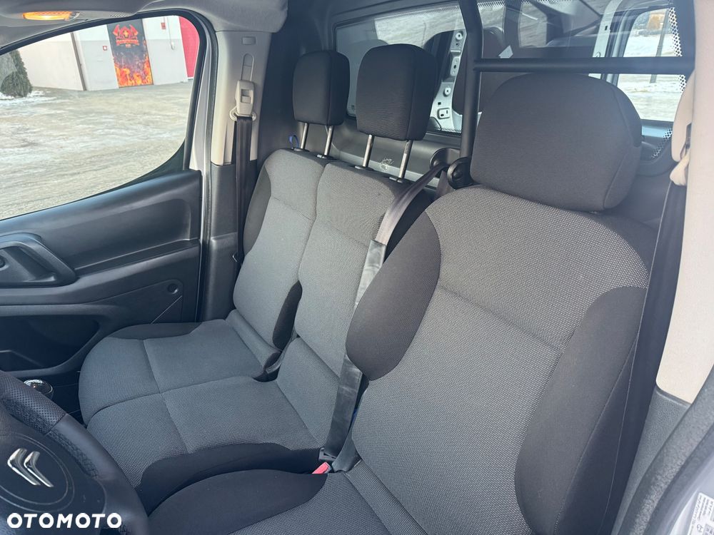 Citroën Berlingo - 16