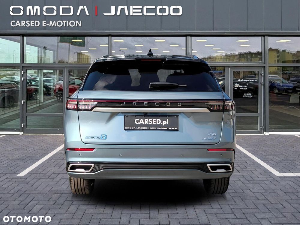Jaecoo 8 - 5