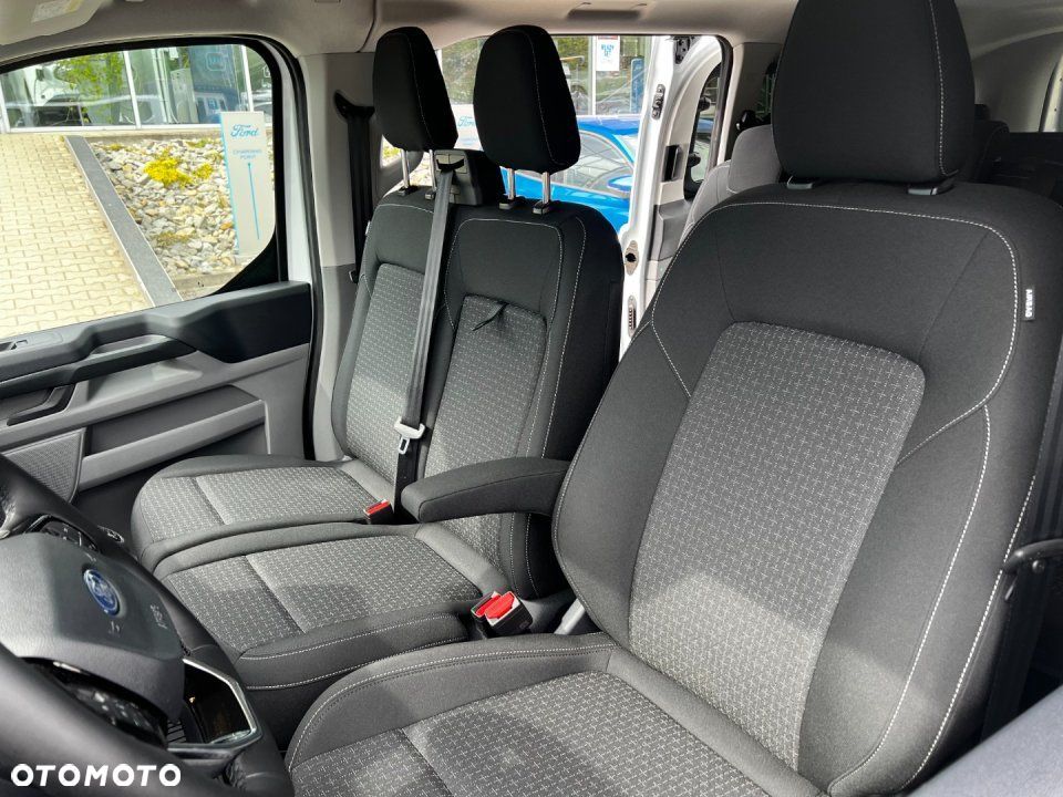 Ford Transit Custom - 15