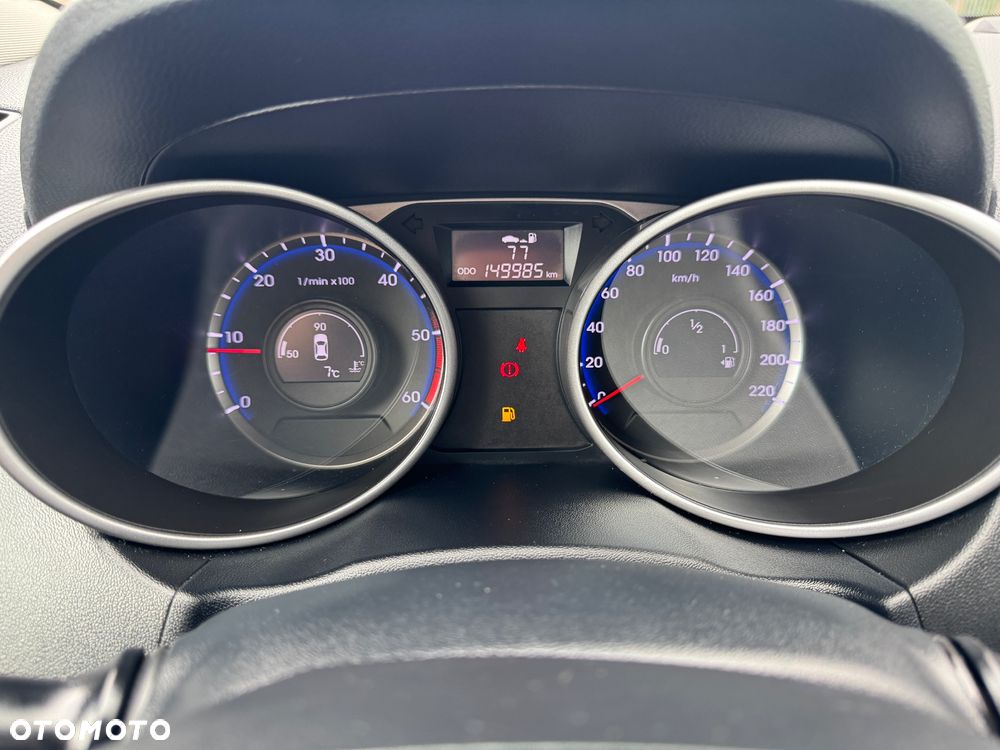 Hyundai ix35 1.7 CRDi 2WD Style - 14