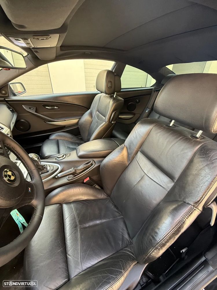BMW 635 d - 8