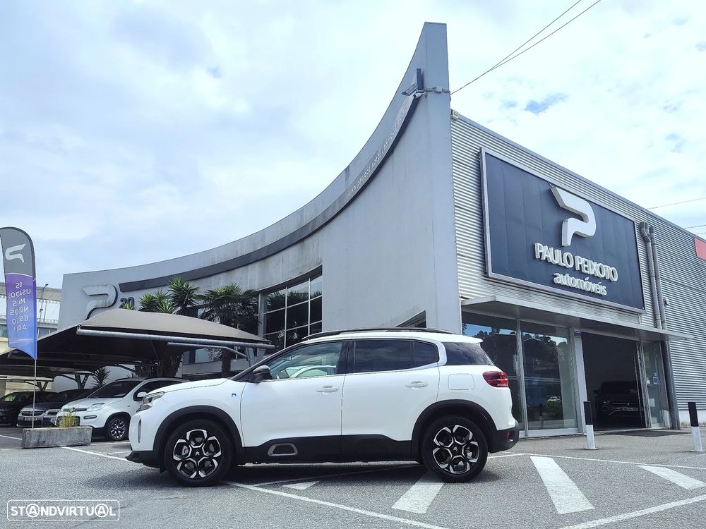 Citroën C5 Aircross 1.6 Hybrid Shine Pack e-EAT8 - 5