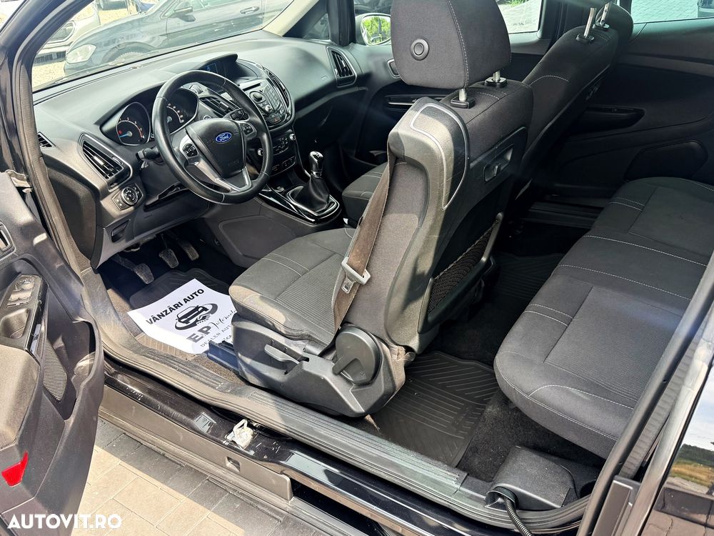 Ford B-Max 1.0 EcoBoost Titanium - 16