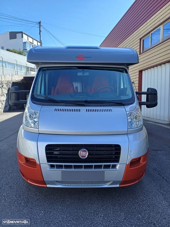 Burstner Quadro IT 574 - 1