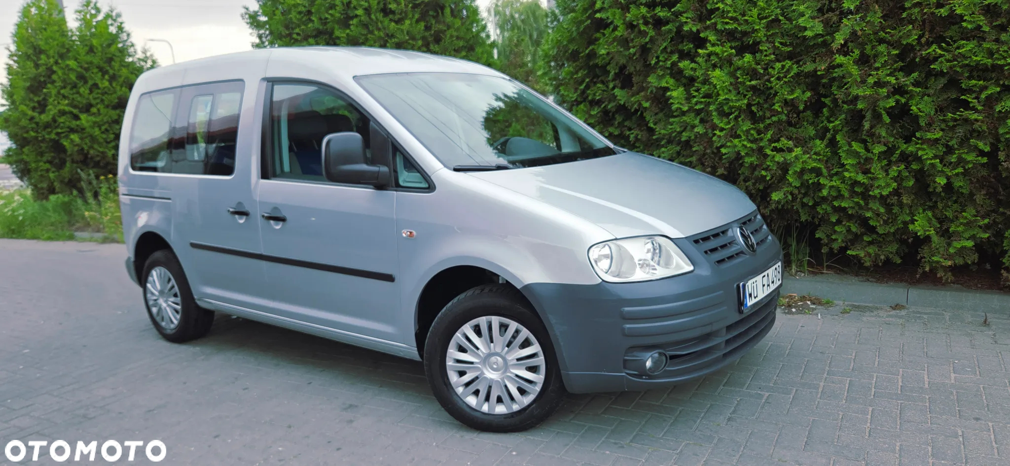 Volkswagen Caddy 1.4 16V - 22