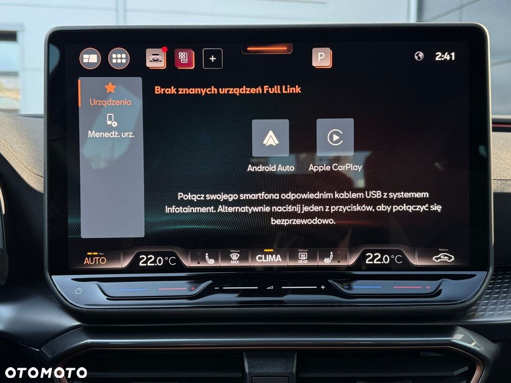 Cupra Formentor 2.0 TSI 4Drive DSG - 28