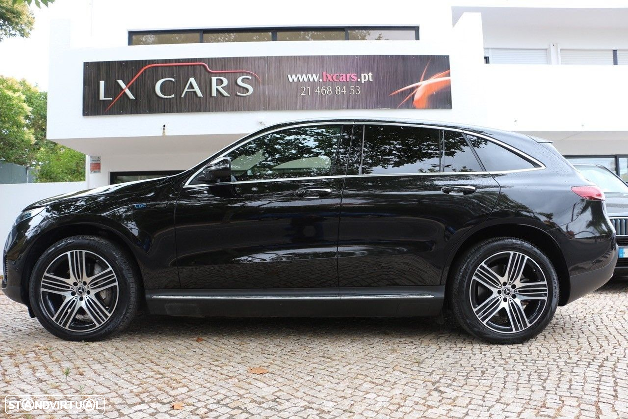 Mercedes-Benz EQC 400 4Matic - 4