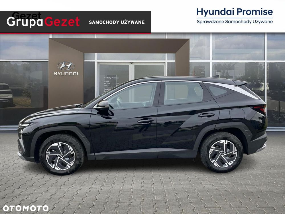 Hyundai Tucson - 2