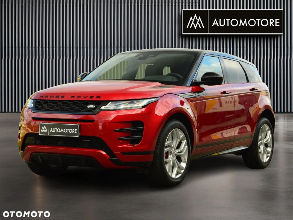 Land Rover Range Rover Evoque - 6