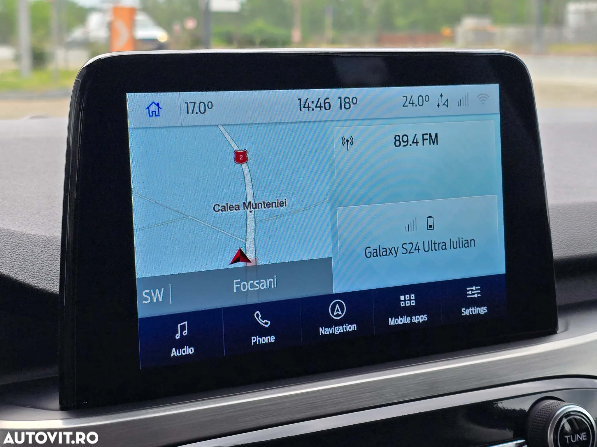 Ford Kuga 1.5 EcoBlue A8 FWD Titanium - 21