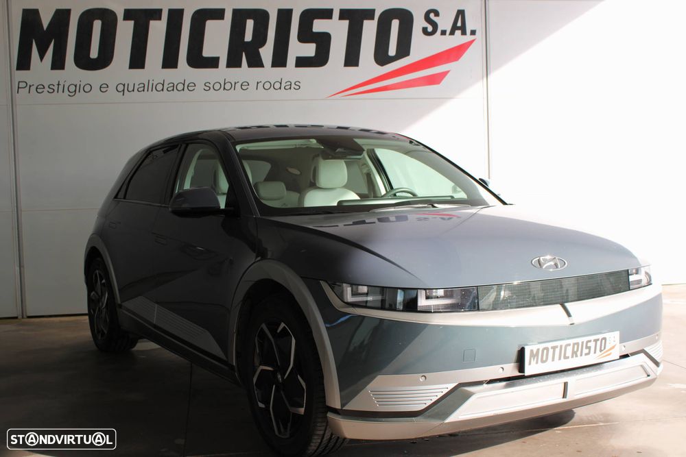 Hyundai Ioniq 5 73 kWh Vanguard+Plug & Power+AFH - 1