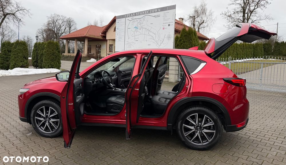 Mazda CX-5 2.5 Skypassion AWD - 20