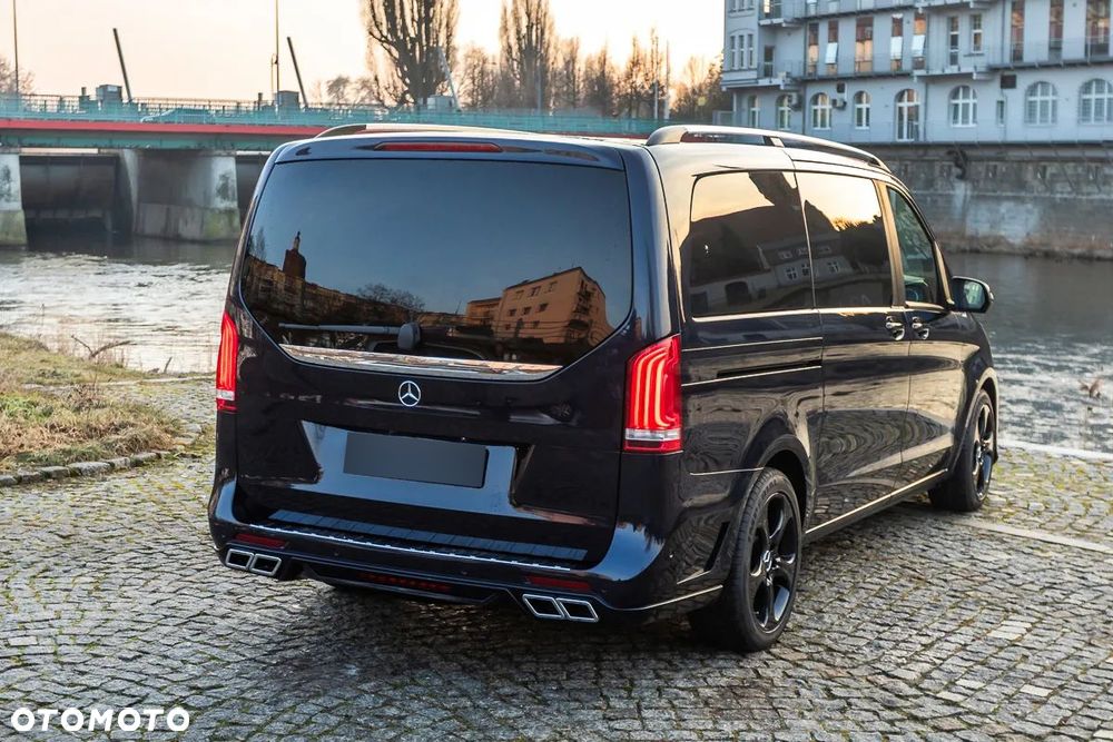 Mercedes-Benz Klasa V 250 (BlueTEC) d lang 7G-TRONIC Edition - 9