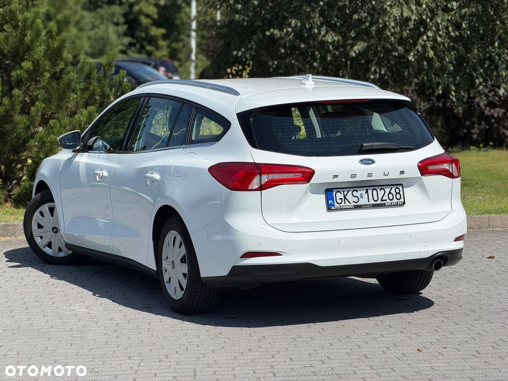 Ford Focus SW 1.5 EcoBlue S&S COOL&CONNECT - 22