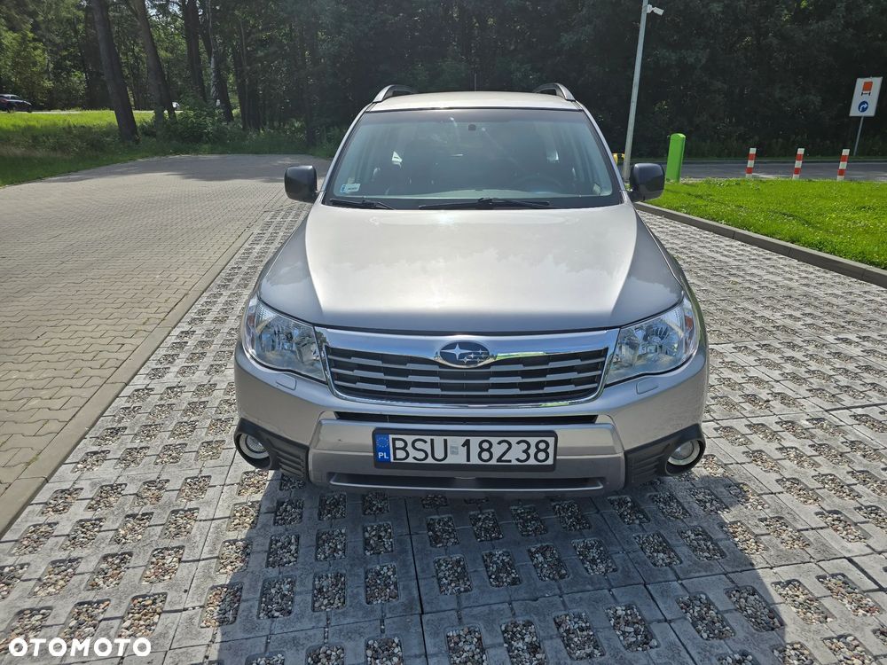 Subaru Forester 2.0X Comfort - 7