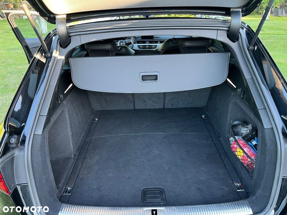 Audi A4 Avant 2.0 TDI Sport S tronic - 9