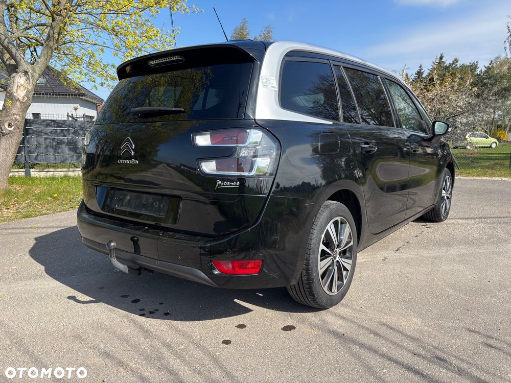 Citroën C4 SpaceTourer 1.6 BlueHDi Shine S&S - 11