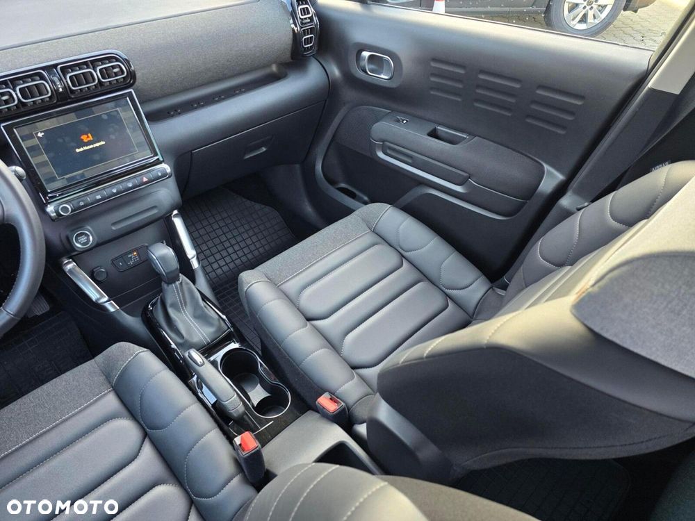 Citroën C3 Aircross 1.2 PureTech Shine S&S EAT6 - 15