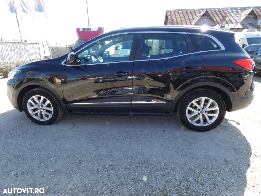 Renault Kadjar BLUE dCi 115 EDC BUSINESS EDITION - 8