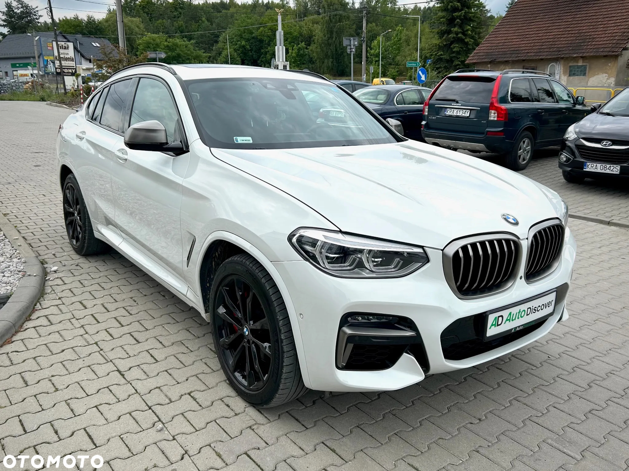 BMW X4 xM40i - 3