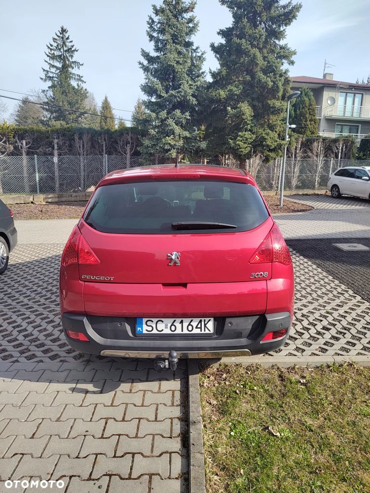 Peugeot 3008 2.0 HDi Allure - 3