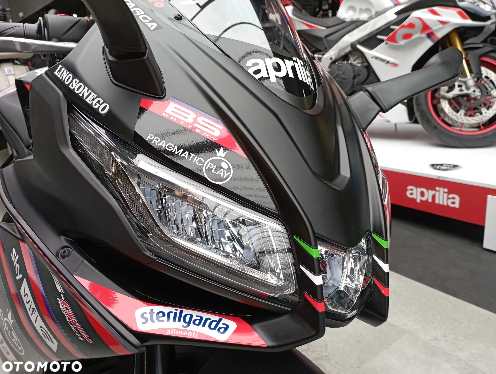Aprilia RS - 11