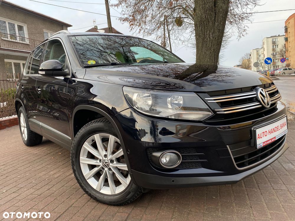 Volkswagen Tiguan 2.0 TDI DPF BlueMotion Technology Cup Sport & Style - 26