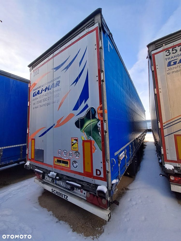 Schmitz Cargobull SCB S3T - 2
