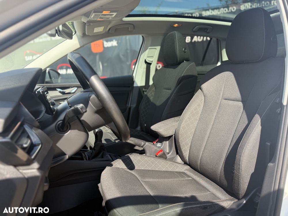 Skoda Scala 1.6 TDI Ambition - 14