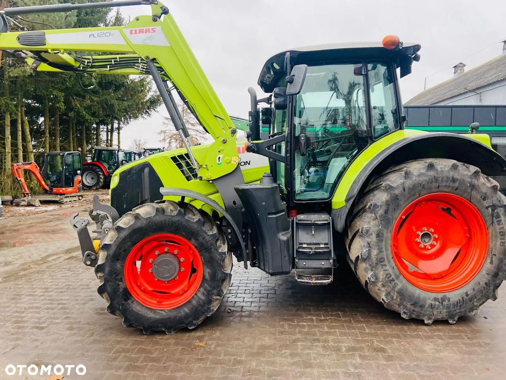 Claas Arion 620 - 6