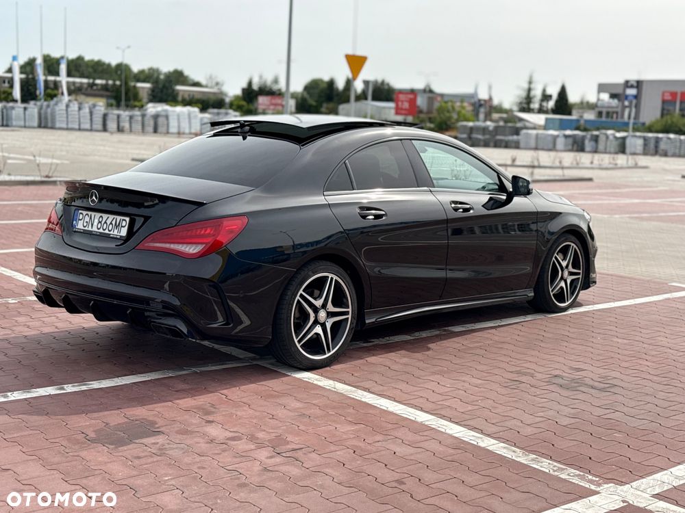 Mercedes-Benz CLA 220 CDI - 17