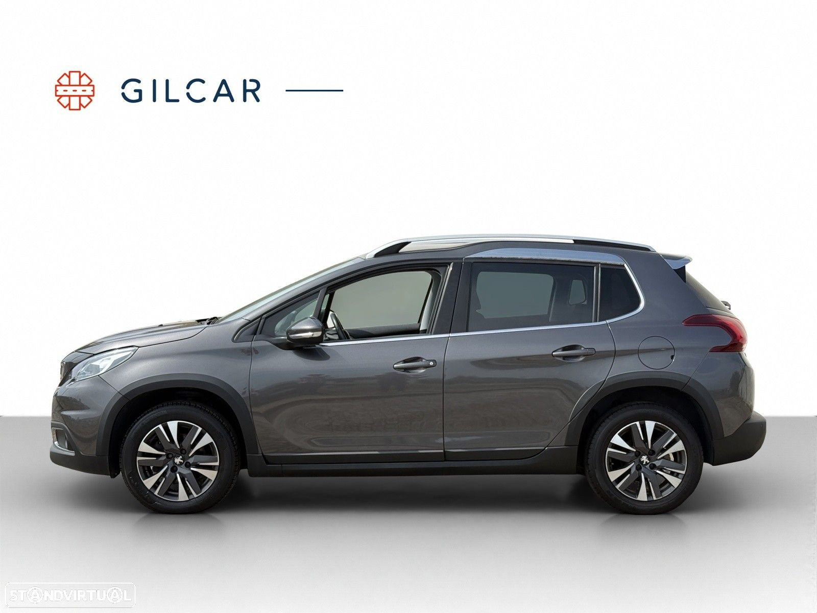 Peugeot 2008 1.2 PureTech Allure EAT6 - 4
