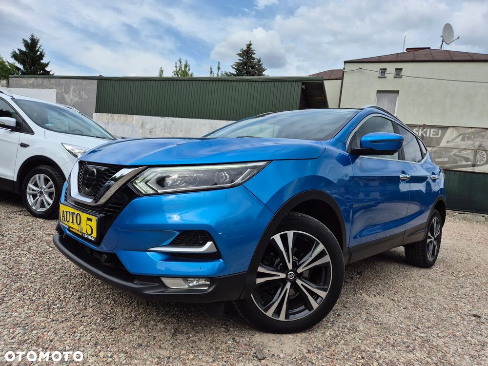 Nissan Qashqai 1.2 DIG-T N-Connecta - 1