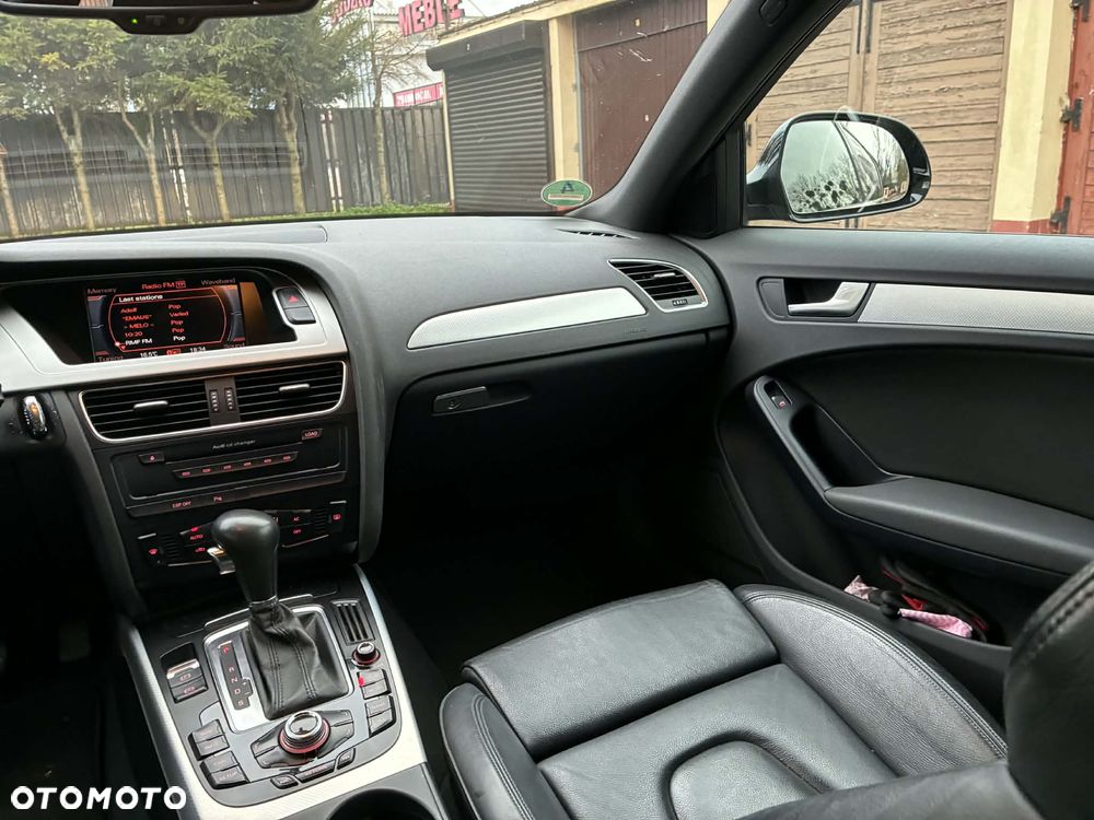 Audi A4 Avant 1.8 TFSI multitronic Ambition - 10