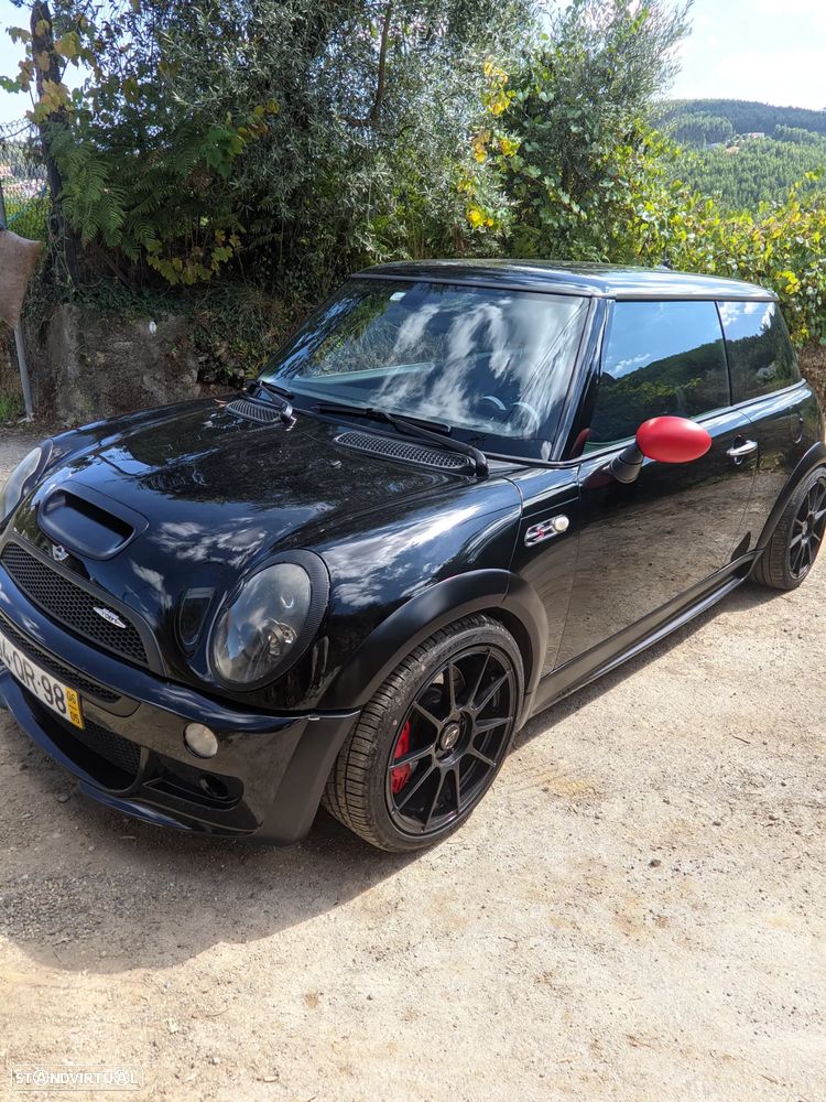 MINI 3 Portas Cooper S JCW Kit - 3