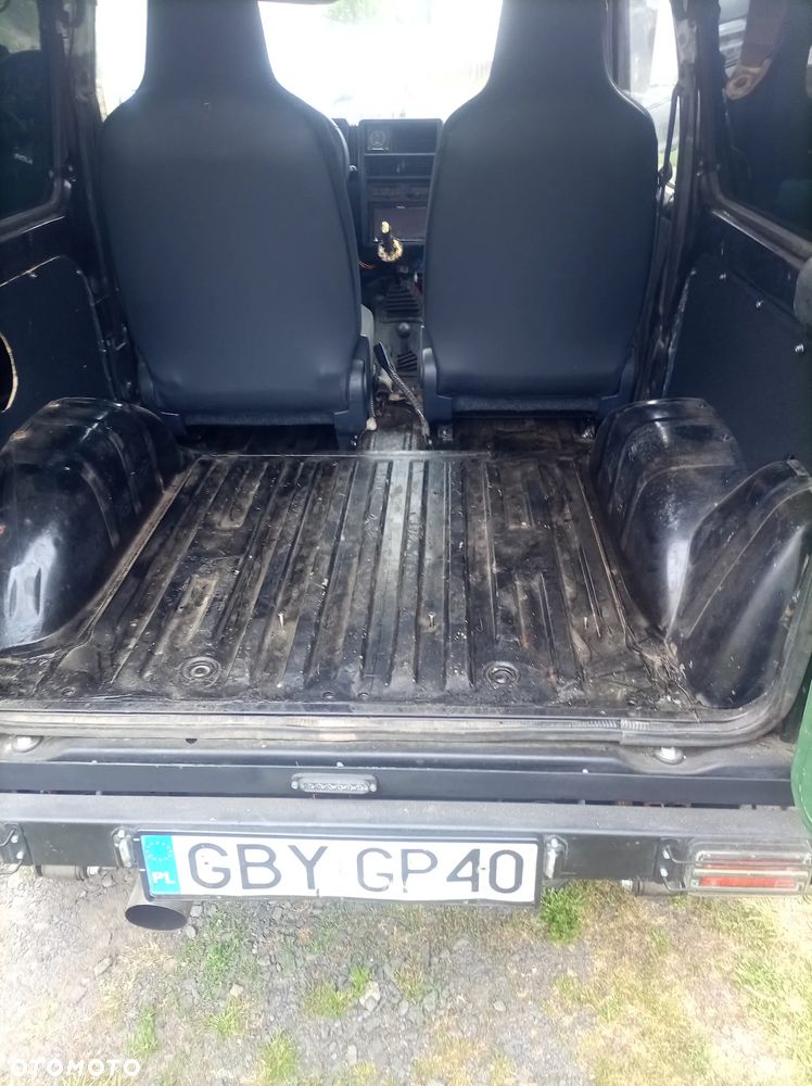 Suzuki Samurai - 5