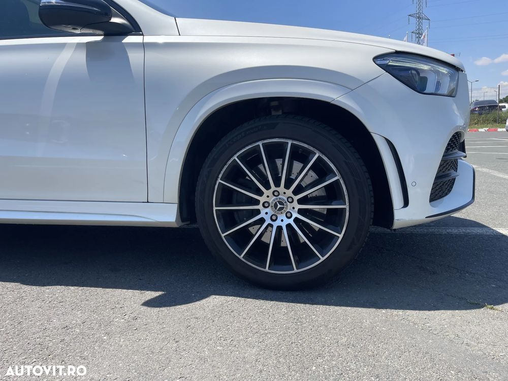 Mercedes-Benz GLE 400 d 4MATIC 9G-TRONIC AMG Line - 32