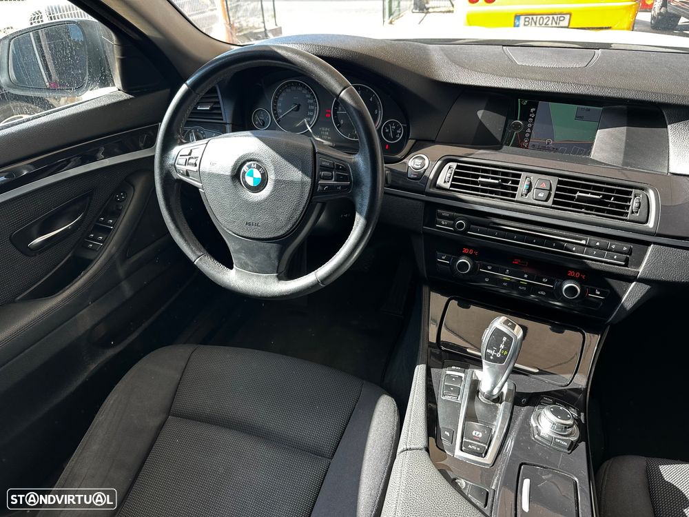 BMW 520 d Aut. Modern Line - 13