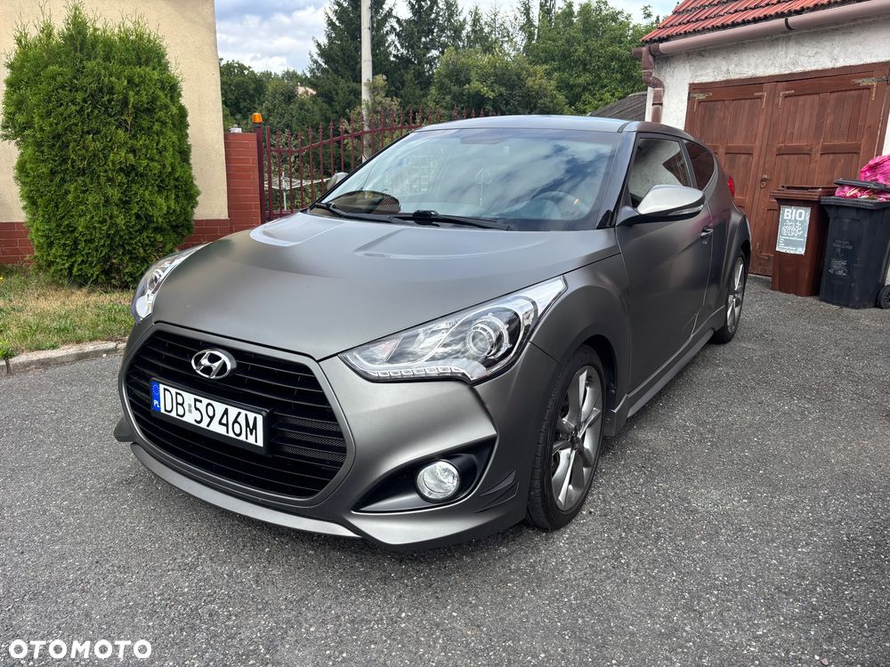 Hyundai Veloster - 1