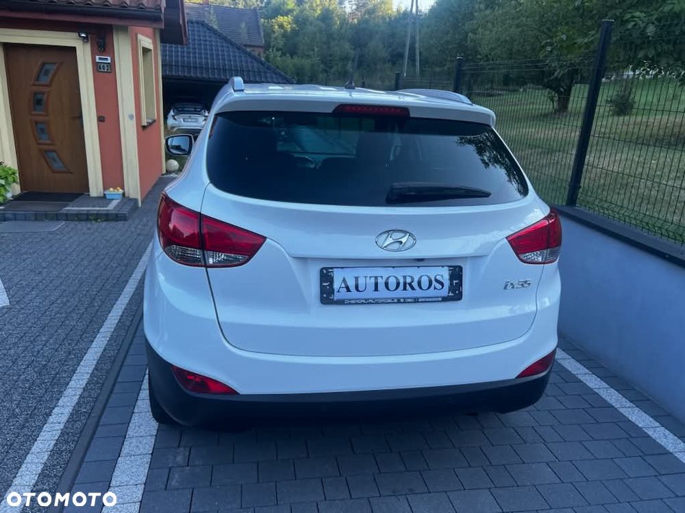 Hyundai ix35 2.0 2WD Automatik Style - 10