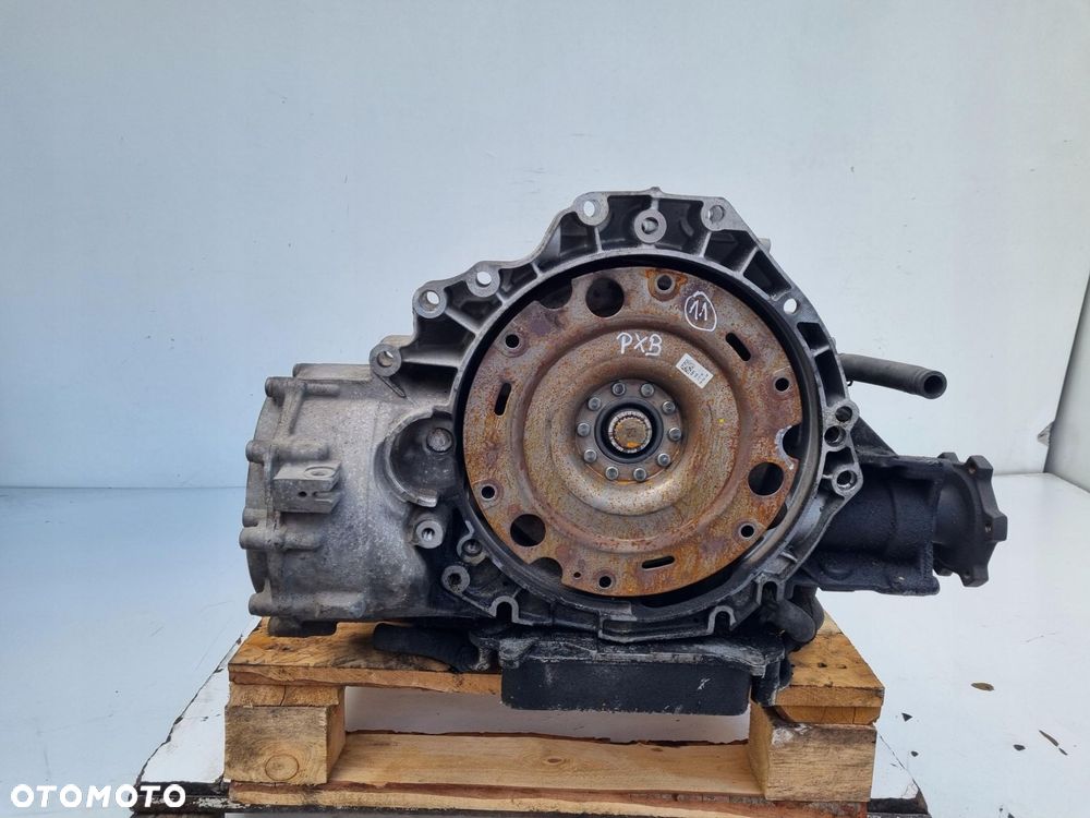 AUTOMATYCZNA SKRZYNIA BIEGÓW Audi A6 C7 3.0 TDI _ AUTOMAT S-Tronic PXB - 12