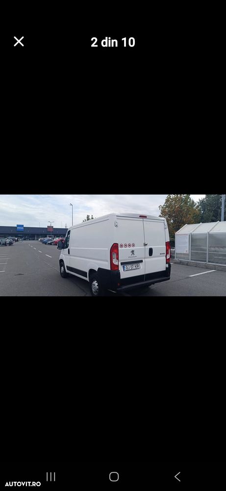 Peugeot Boxer HDi L3H2 TwinCab - 17