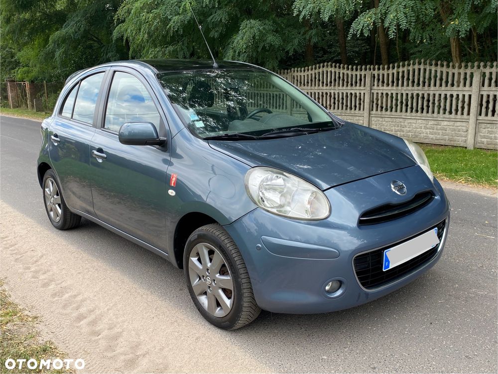Nissan Micra 1.2 Elle - 1