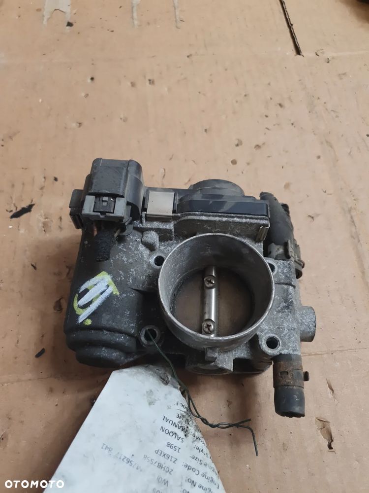 PRZEPUSTNICA OPEL ASTRA H 2004 2010 1.6 055559227 25378492A - 6