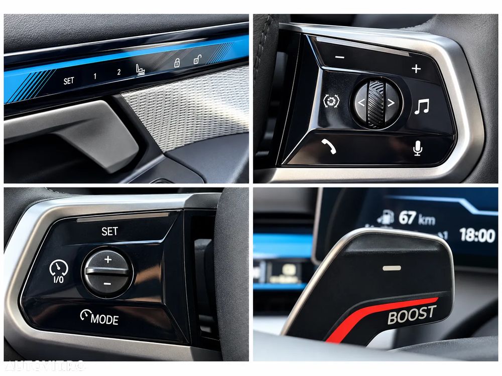 BMW Seria 5 530e AT PHEV - 25