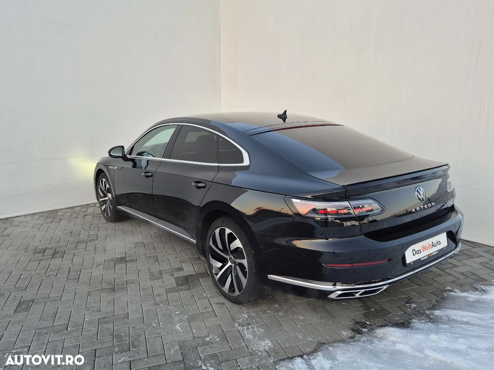 Volkswagen ARTEON 1.4 eHybrid OPF DSG R-Line - 3