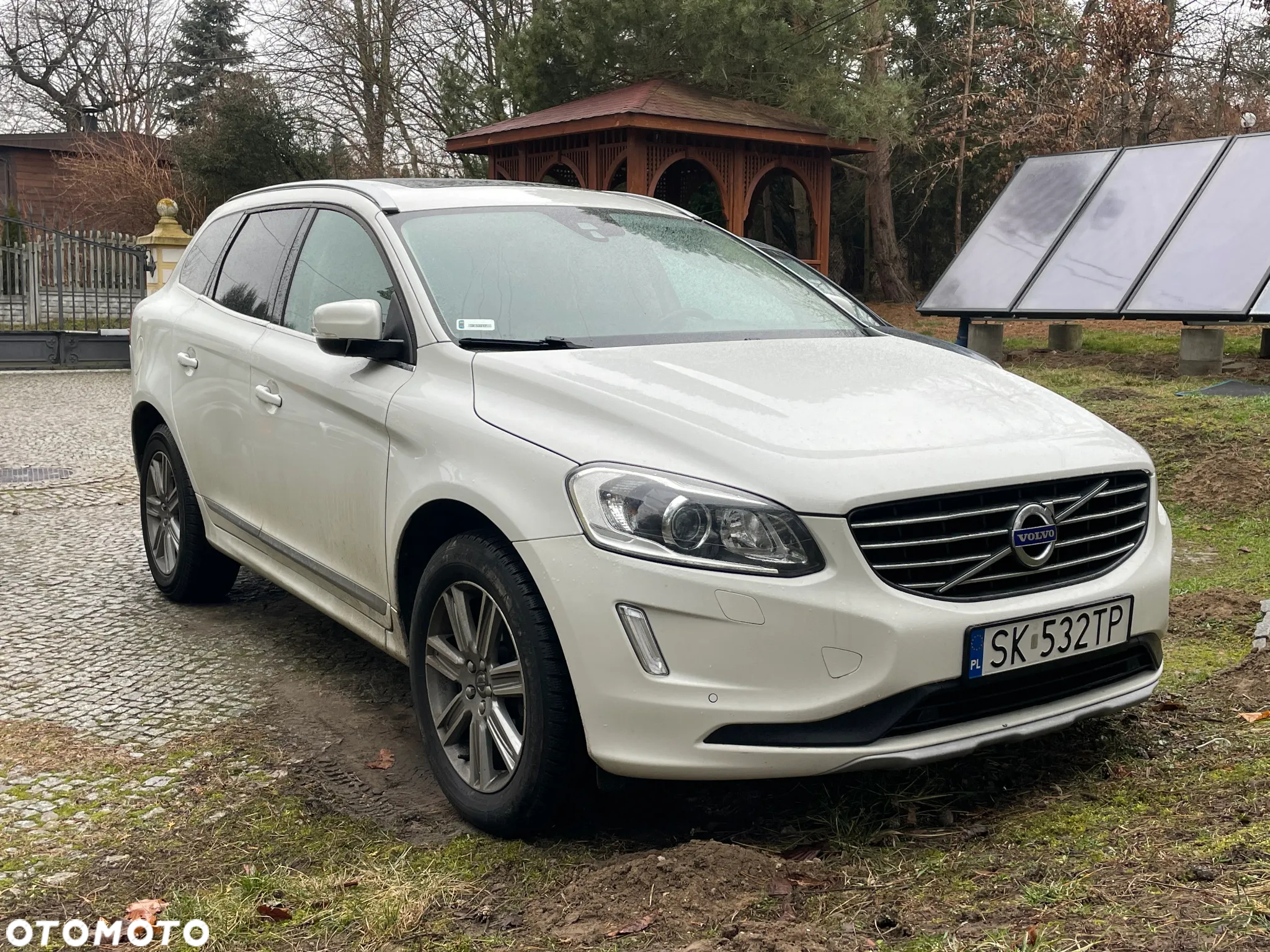 Volvo XC 60 D4 AWD Summum - 3