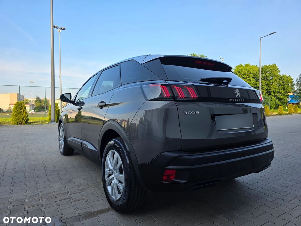 Peugeot 3008 1.5 BlueHDi Active S&S - 7
