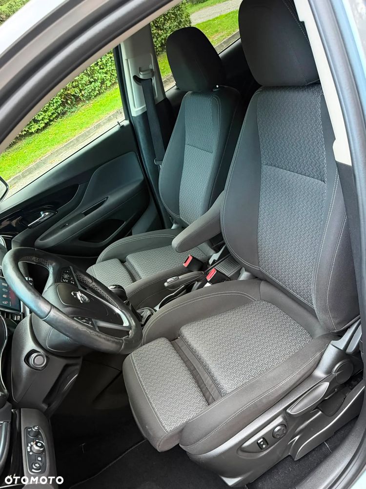 Opel Mokka X 1.6 D (CDTI ecoFLEX) Start/Stop Active - 17