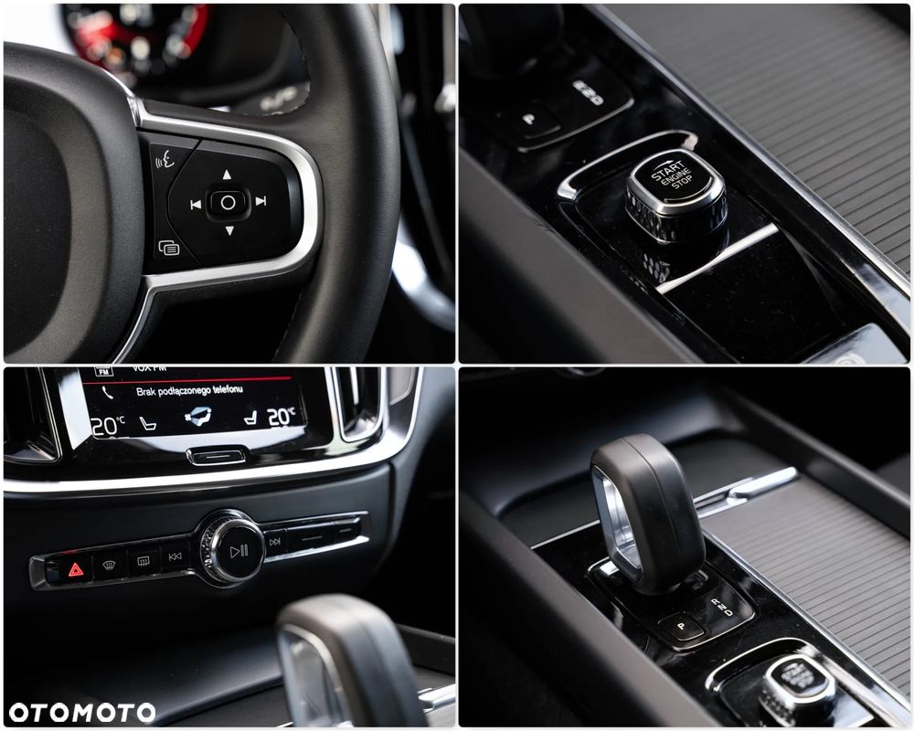 Volvo V60 B3 B Geartronic Momentum - 24